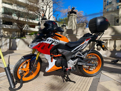 Imagen 3 de 9 de Honda Repsol Cb190