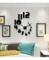 Comprar Reloj De Pared 3d Diy, Marca: Diy, Sin Marco, Modelo Diyl189