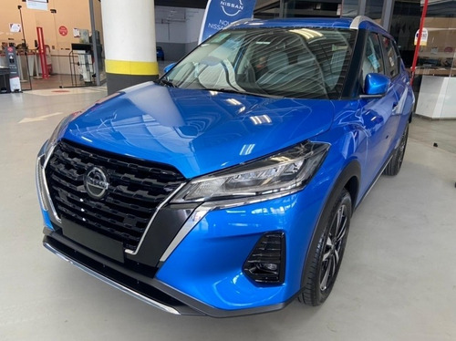 Imagem 1 de 9 de Nissan Kicks 1.6 16v Flexstart Advance Xtronic