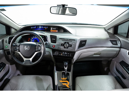 Honda Civic 2.0 LXR 16V FLEX 4P AUTOMÁTICO