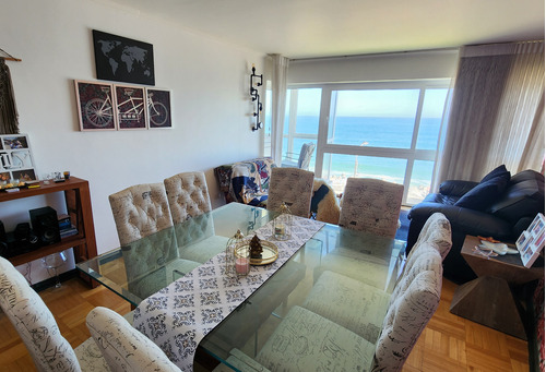 Venta Departamento En Avenida Perú Viña Del Mar