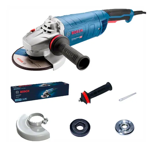 comprar Esmeril Angular Bosch Gws 28 180 7  2800w M14