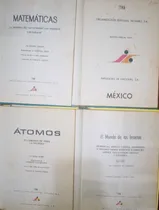 Comprar Libros De Matemáticas Energía  Motores Atómos Insectos