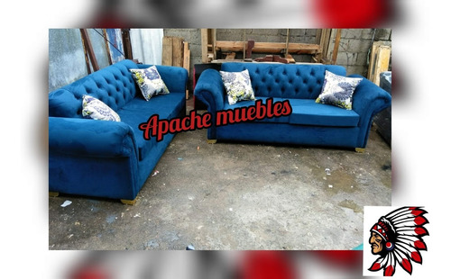 Imagen 1 de 1 de Juegos De Muebles 3 Y 2