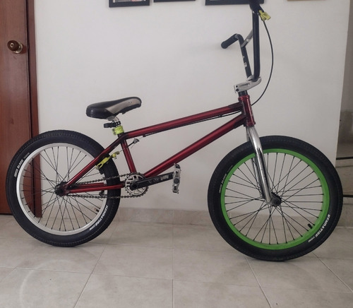 Bicicleta Bmx