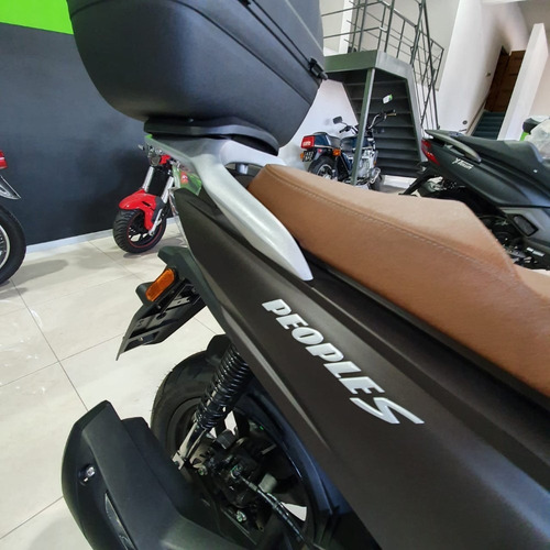 Imagen 5 de 15 de Kymco New People S 150i 0km 2022 Marrocchi Rosario