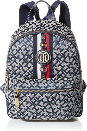 Mochila Para Mujer Tommy Hilfiger Jaden, Talle Unico - 12