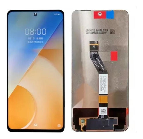 Modulo Para Xiaomi Poco M4 Pro 5g Oled Sin Marco Instalamos