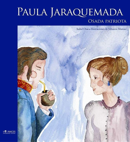 Paula Jaraquemada - Osada Patriota