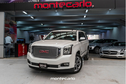 GMC Yukon 6.2 Denali At