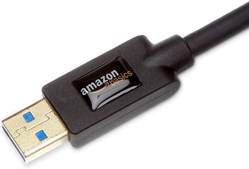 Imagen 3 de 5 de Cable De Extensión - Usb 3.0 - Macho/hembra - 300cm