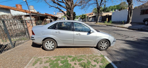 Ford Focus 1.8 Tdci Ghia