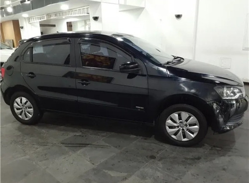 Volkswagen Gol Mi 8v Flex 4p