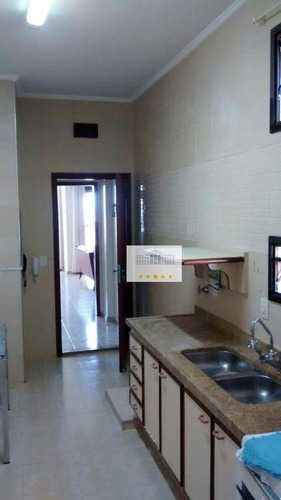 Imagem 10 de 30 de Apartamento Residencial À Venda, São João, Araçatuba. - Ap0146