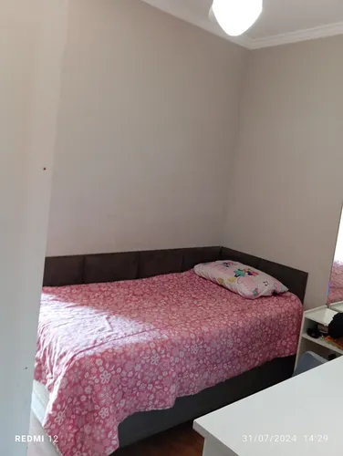 Sobrado Em Condomínio Fechado