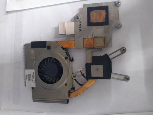 Ventilador Con Disipador Hp Dv5-1250us
