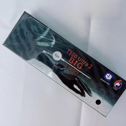 . T800 Ultra 2 Ls Gris - Reloj Inteligente T800 Ultra 2 T900 G