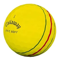Comprar Pelotas Golf Callaway Erc Soft  X 12 - The Golfer Shop