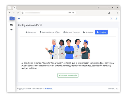 Sistema De Consultorios Médicos Historias Y Citas Inmedical