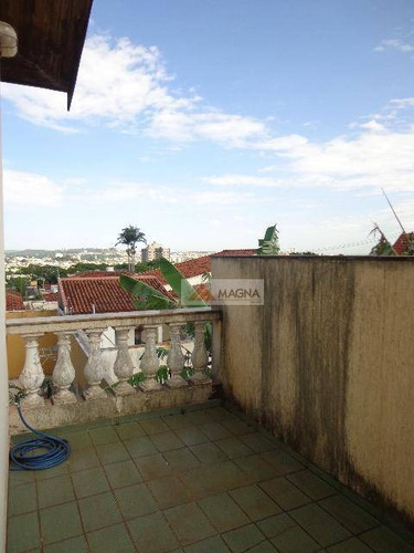 Imagem 21 de 28 de Casa Residencial À Venda, Alto Da Boa Vista, Ribeirão Preto. - Ca0203