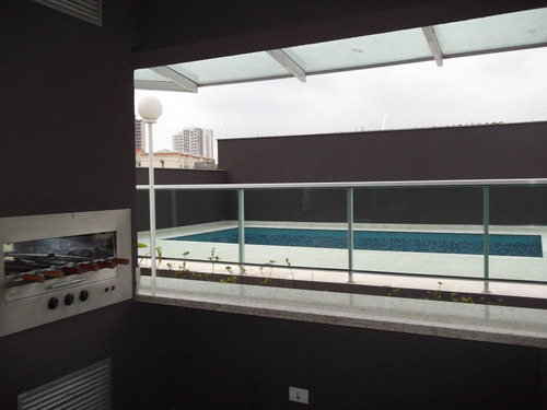 Imagem 15 de 15 de Apartamento Novo Parada Inglesa 2 Dormitórios (1 Suíte) - Bl2488