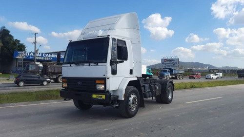 Imagem 2 de 17 de Ford Cargo 4030 4x2