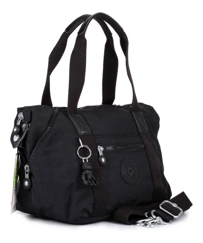 comprar Bolsa Kipling Art Mini Black Noir