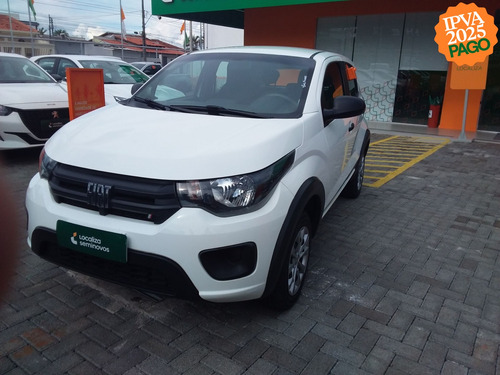 Fiat Mobi 1.0 EVO FLEX LIKE. MANUAL