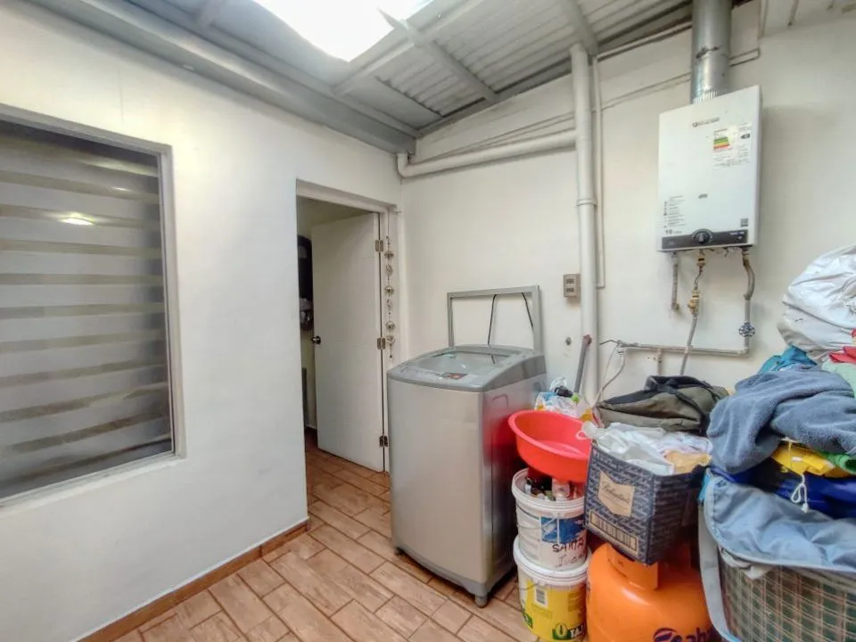 Imagen 5 de 14 de Casa En Venta En La Florida - Regularizada E Impecable
