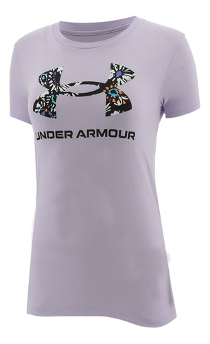 Polo Under Armour Deportivo De Training Para Mujer Ry483