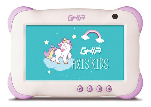 Tablet  Ghia Kids KIDS/GTKIDS7 7" 8GB violeta y 1GB de memoria RAM