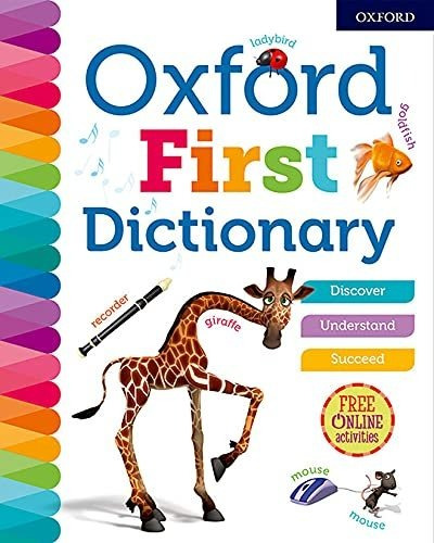 Book : Oxford First Dictionary - Varios Autores