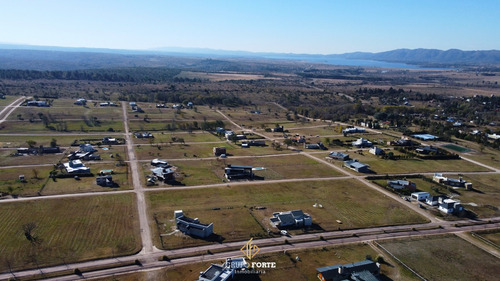 Lote En Venta-club De Campo Altos Del Corral, Los Reartes