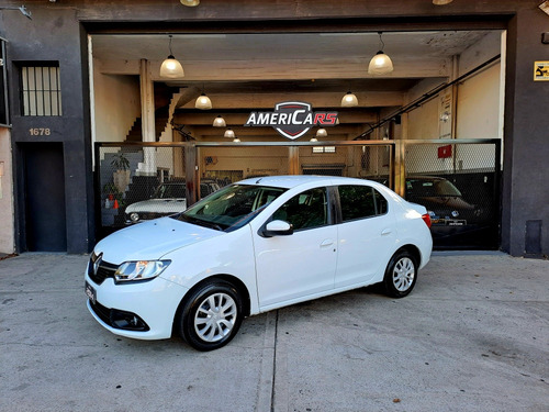 Renault Logan 1.6 Expression 85cv