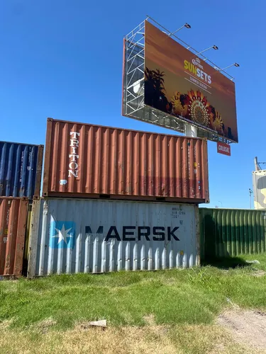 Reefer Contenedor Refrigerado Container Camara Frio 40 Pies