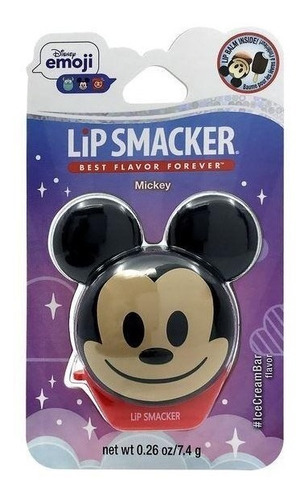 Lip Smacker - Lip Balm - Mickey - Ice Cream Bar