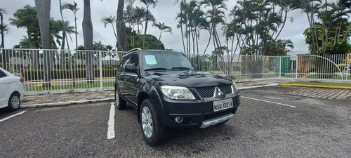 Imagem 5 de 8 de Mitsubishi Pajero Tr4 2.0 4x4 16v 140cv Flex 4p Automático