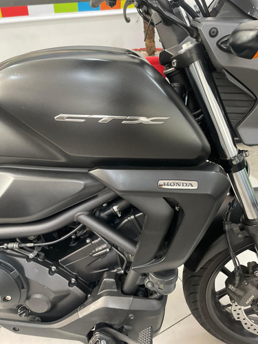 Honda Ctx 700 N 2014 / 30.561 Km