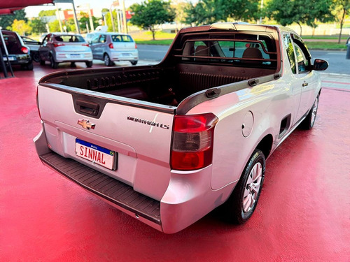 Chevrolet Montana 1.4 MPFI LS CS 8V