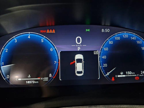Toyota Corolla 2.0 VVT-IE FLEX XEI DIRECT SHIFT