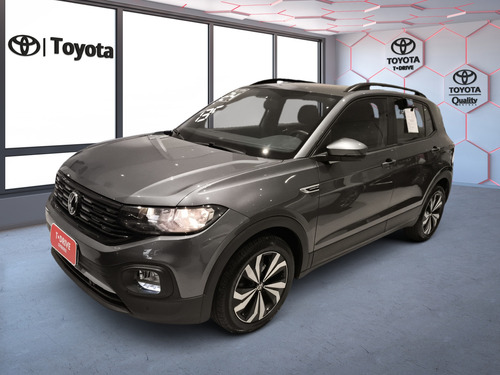 Volkswagen T-Cross Volkswagen T-Cross 1.0 200 TSI Comfortline (Aut) (Flex)