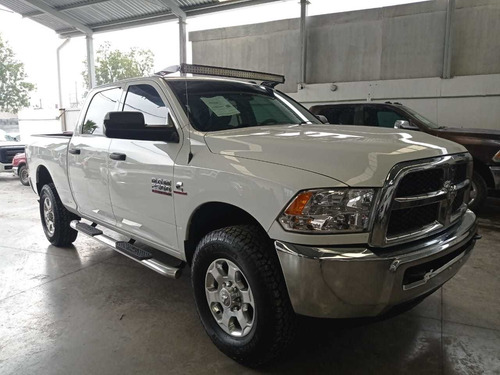 Imagen 8 de 15 de Dodge Ram 2500 Hd Crew Cab Diesel Cummins 4x4
