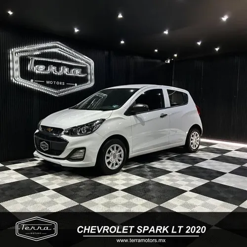 Chevrolet Spark 1.4 Lt Mt