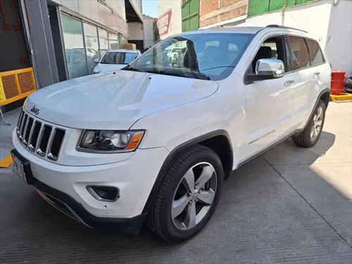 Jeep Grand Cherokee 3.6 V6 Limited 4X2 At