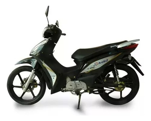 Motocicleta eléctrica Lifan