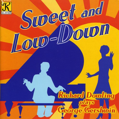 Richard Dowling Sweet And Low-down: Música Para Piano De Geo