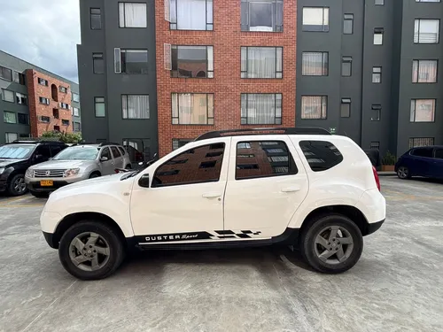 Renault Duster 2.0 Dynamique 4x4