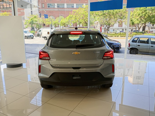 Chevrolet Onix 1.0 Turbo Ltz At