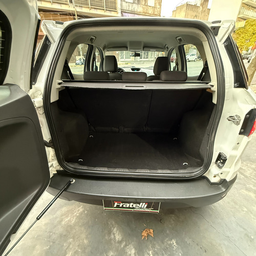 Ford Ecosport 1.6 S 110cv 4x2
