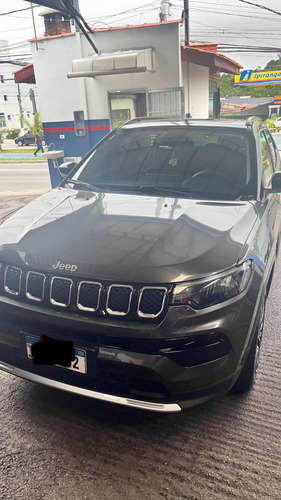 Jeep Compass 1.3 Limited Turbo Flex Aut. (t270) 5p
